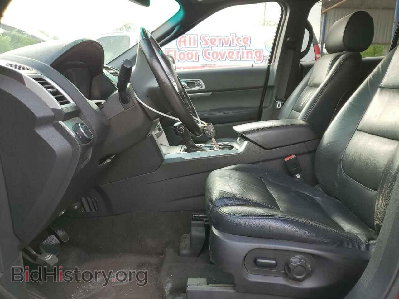 2013 FORD EXPLORER - VIN: 1FM5K7D80DGA77999 - Фото 7
