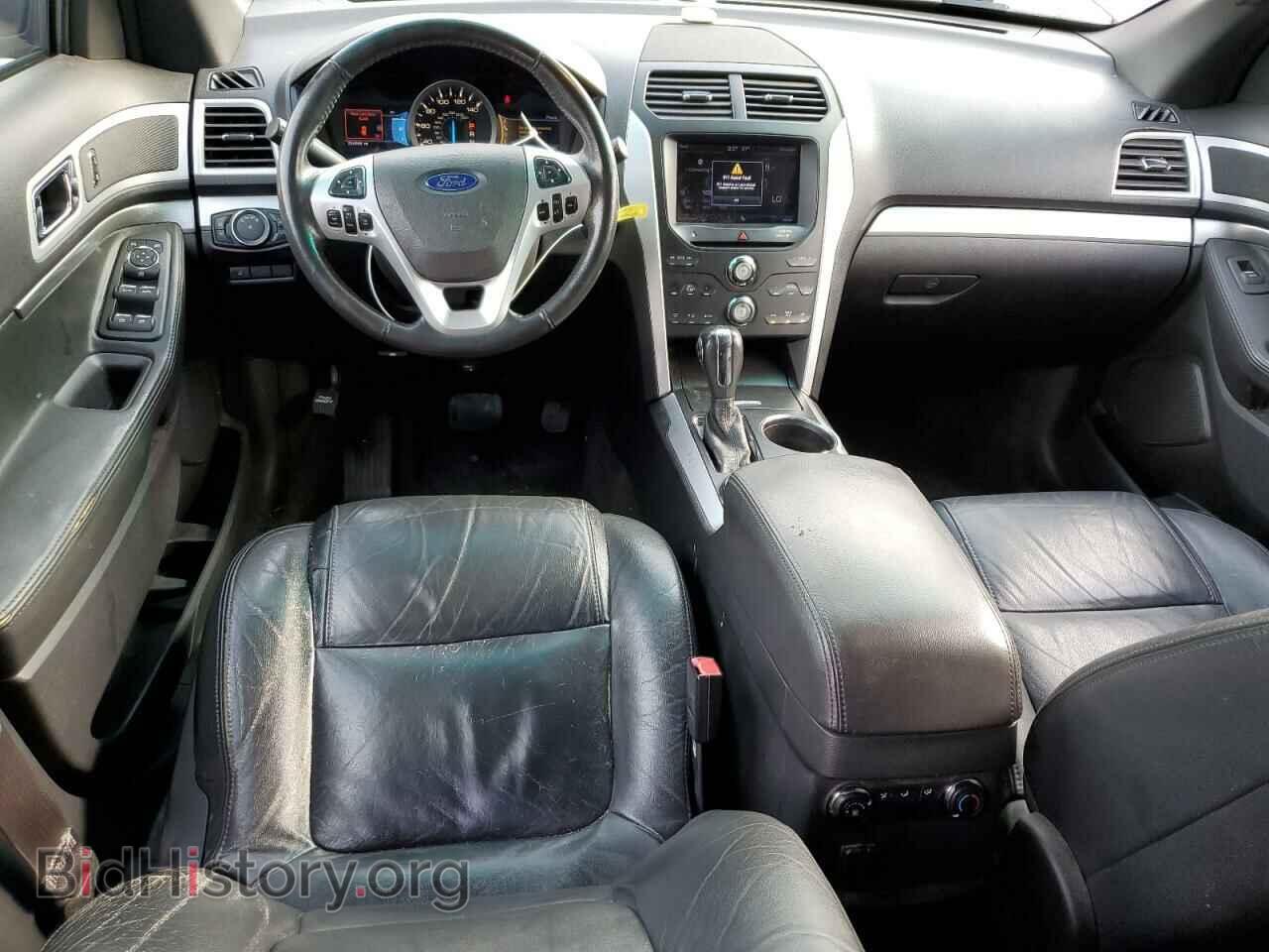 2013 FORD EXPLORER - VIN: 1FM5K7D80DGA77999 - Фото 8