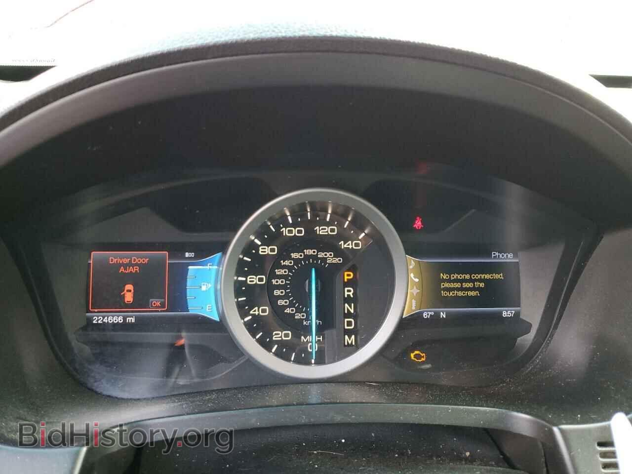 2013 FORD EXPLORER - VIN: 1FM5K7D80DGA77999 - Фото 9