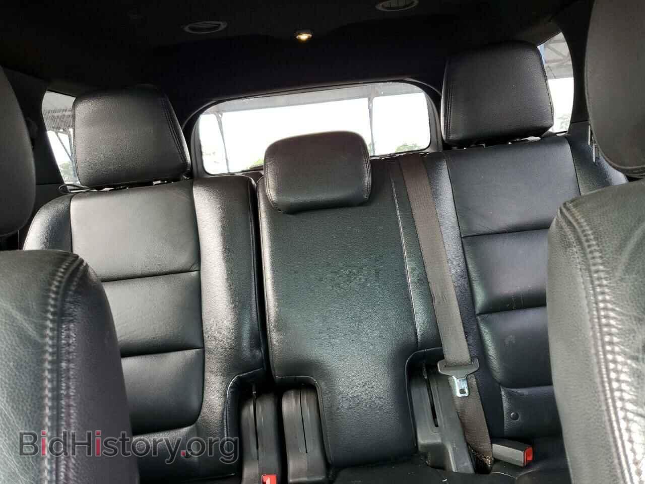 2013 FORD EXPLORER - VIN: 1FM5K7D80DGA77999 - Фото 10