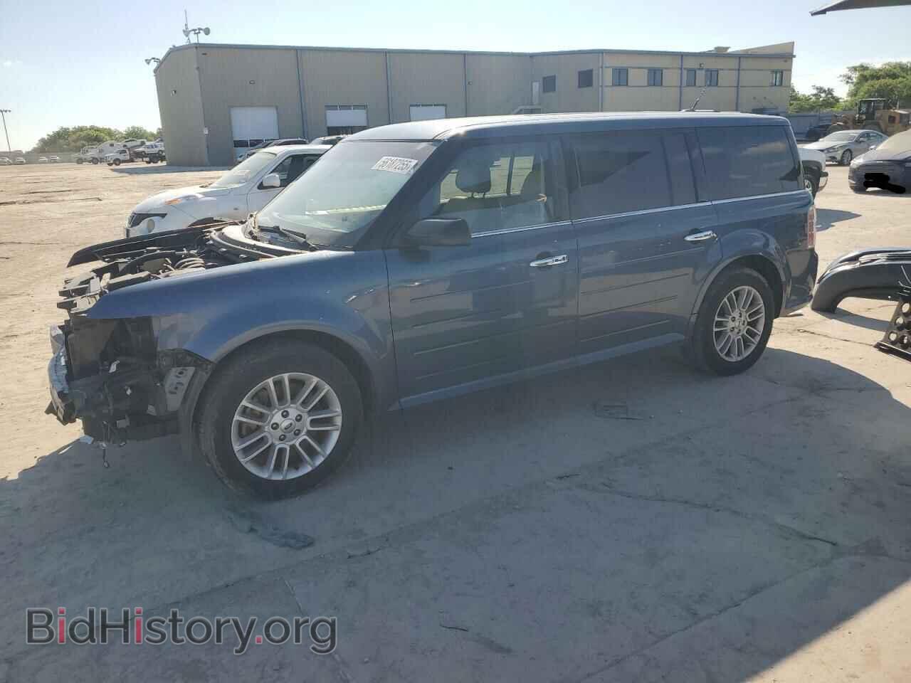 Photo 2FMHK6C86JBA03403 - FORD FLEX 2018