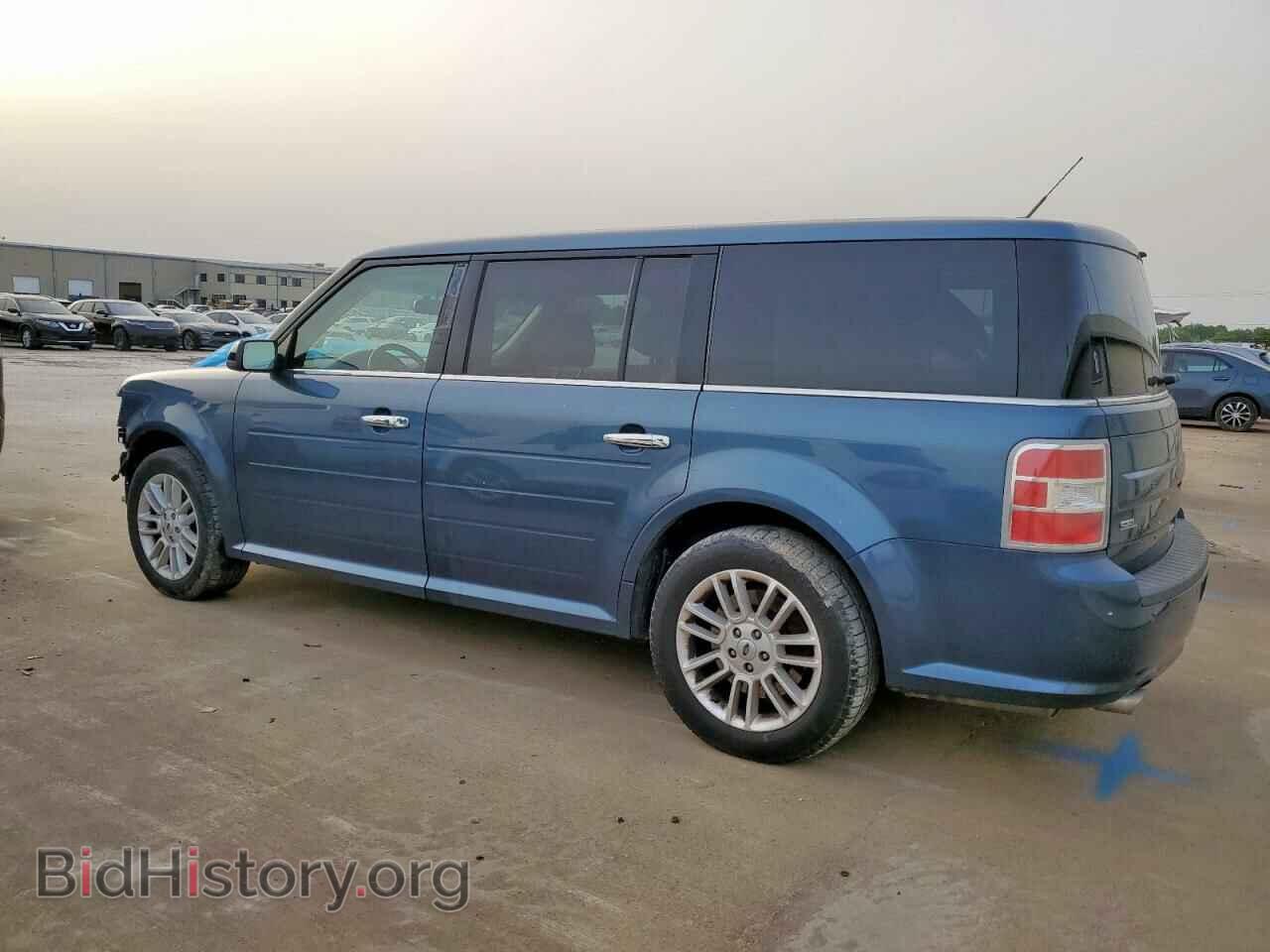 2018 FORD FLEX - VIN: 2FMHK6C86JBA03403 - Фото 2