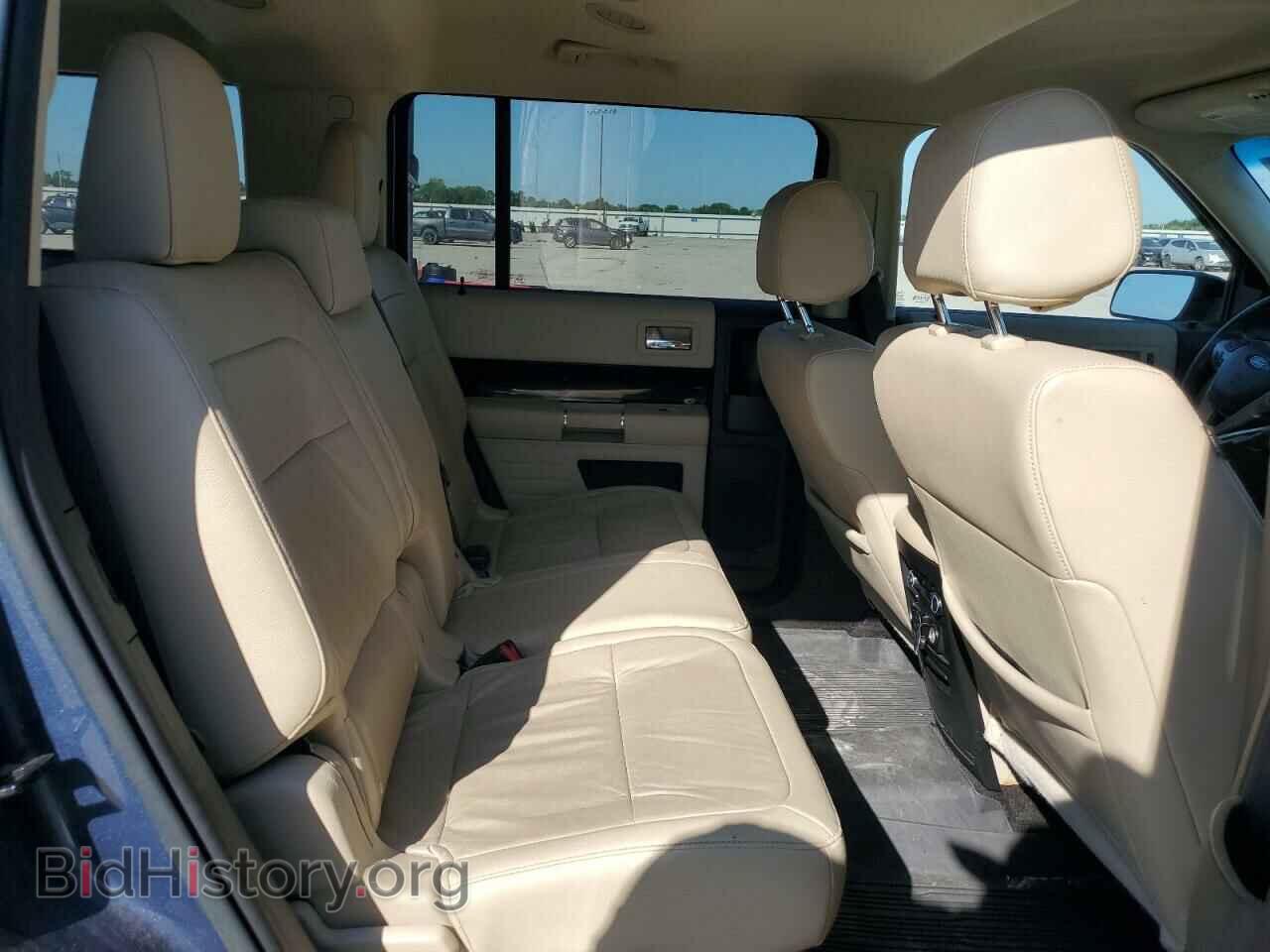 2018 FORD FLEX - VIN: 2FMHK6C86JBA03403 - Фото 11