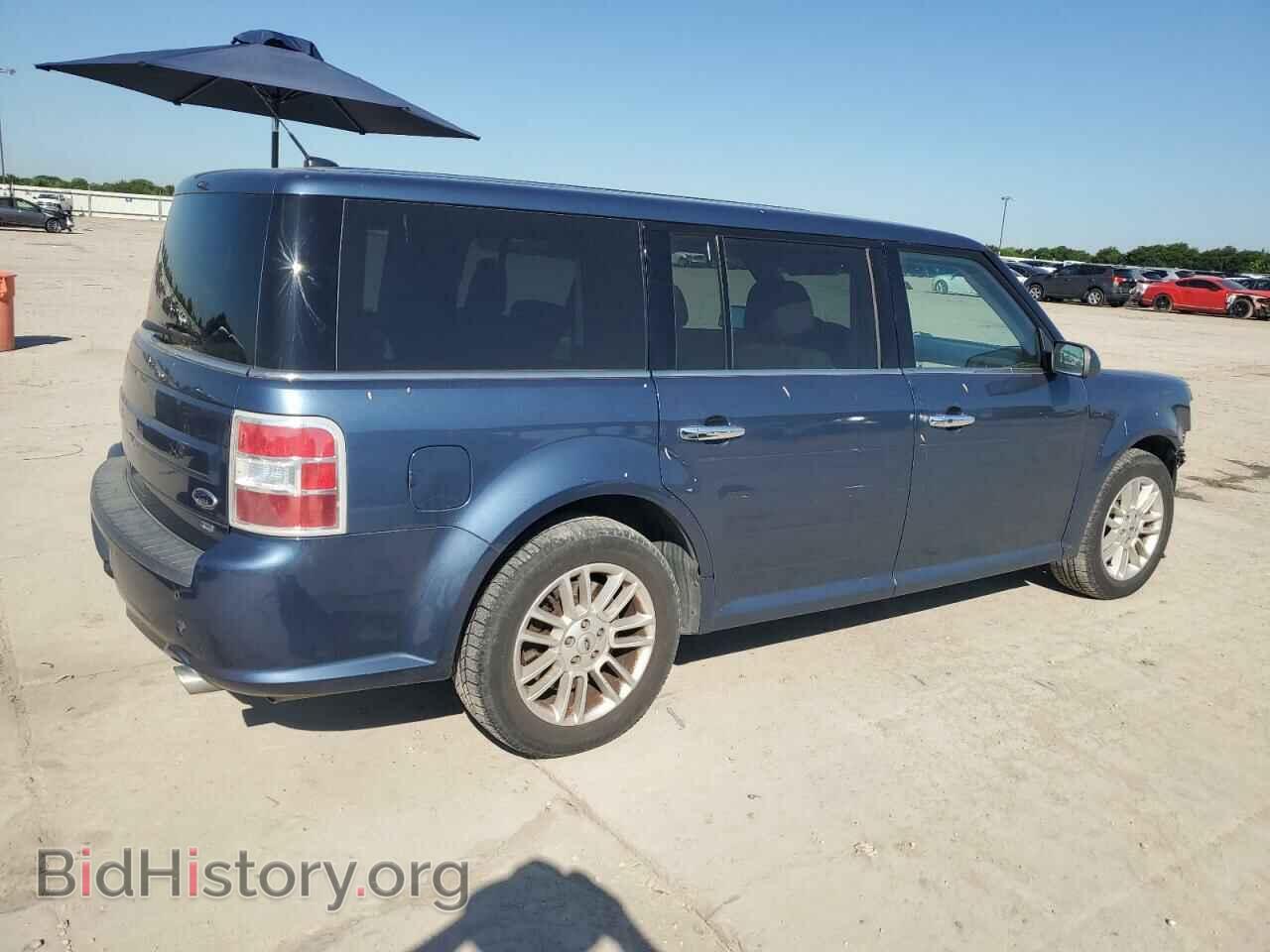 2018 FORD FLEX - VIN: 2FMHK6C86JBA03403 - Фото 3