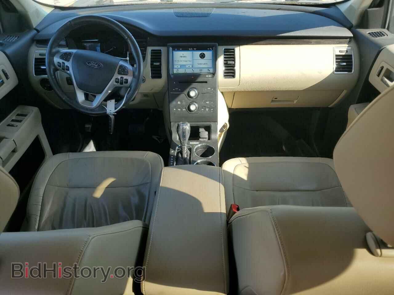 2018 FORD FLEX - VIN: 2FMHK6C86JBA03403 - Фото 8