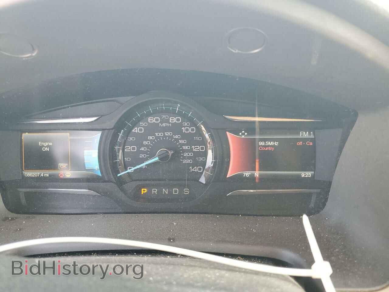 2018 FORD FLEX - VIN: 2FMHK6C86JBA03403 - Фото 9