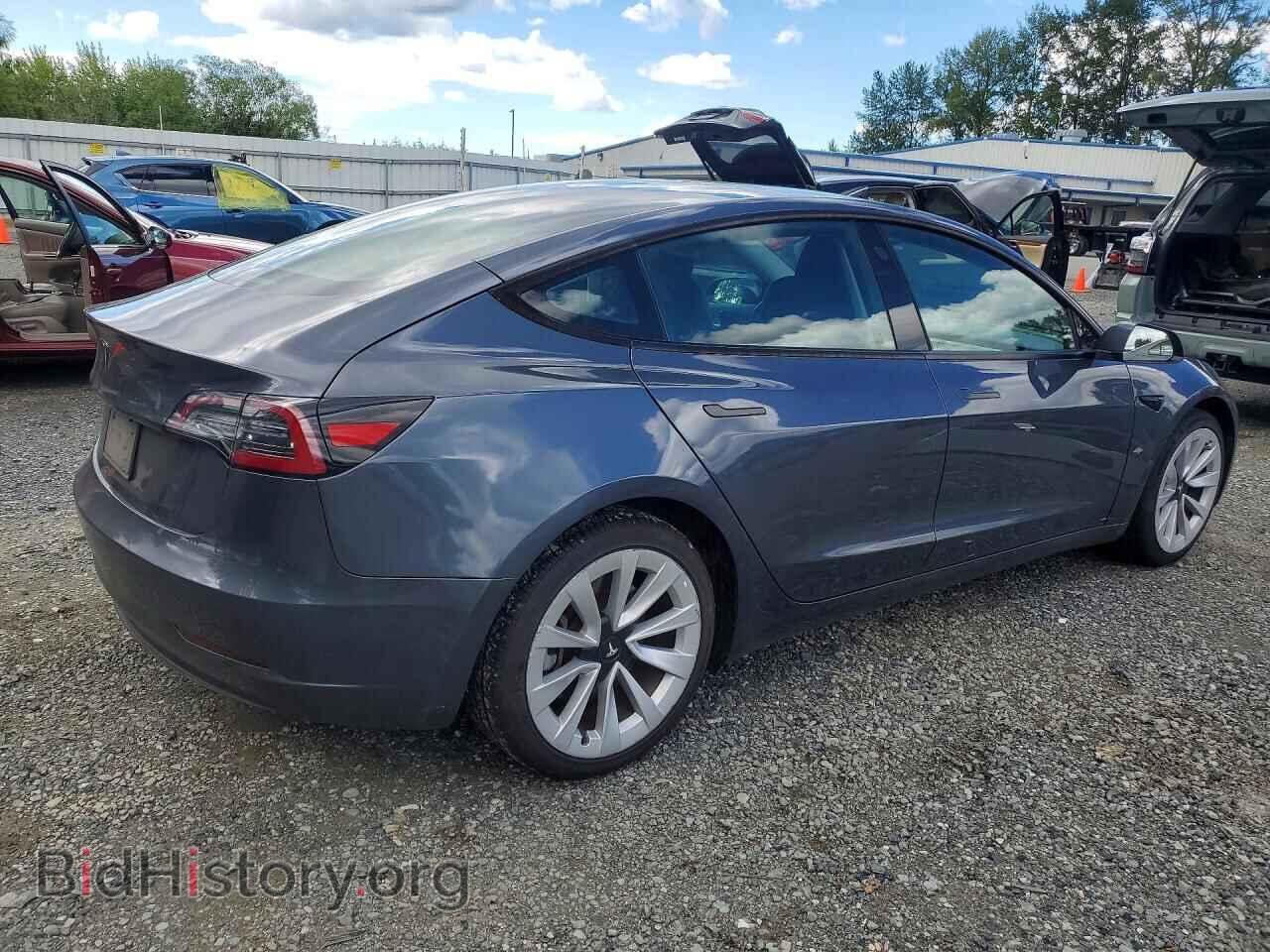 2023 TESLA MODEL 3 - VIN: 5YJ3E1EA3PF455779 - Photo 3