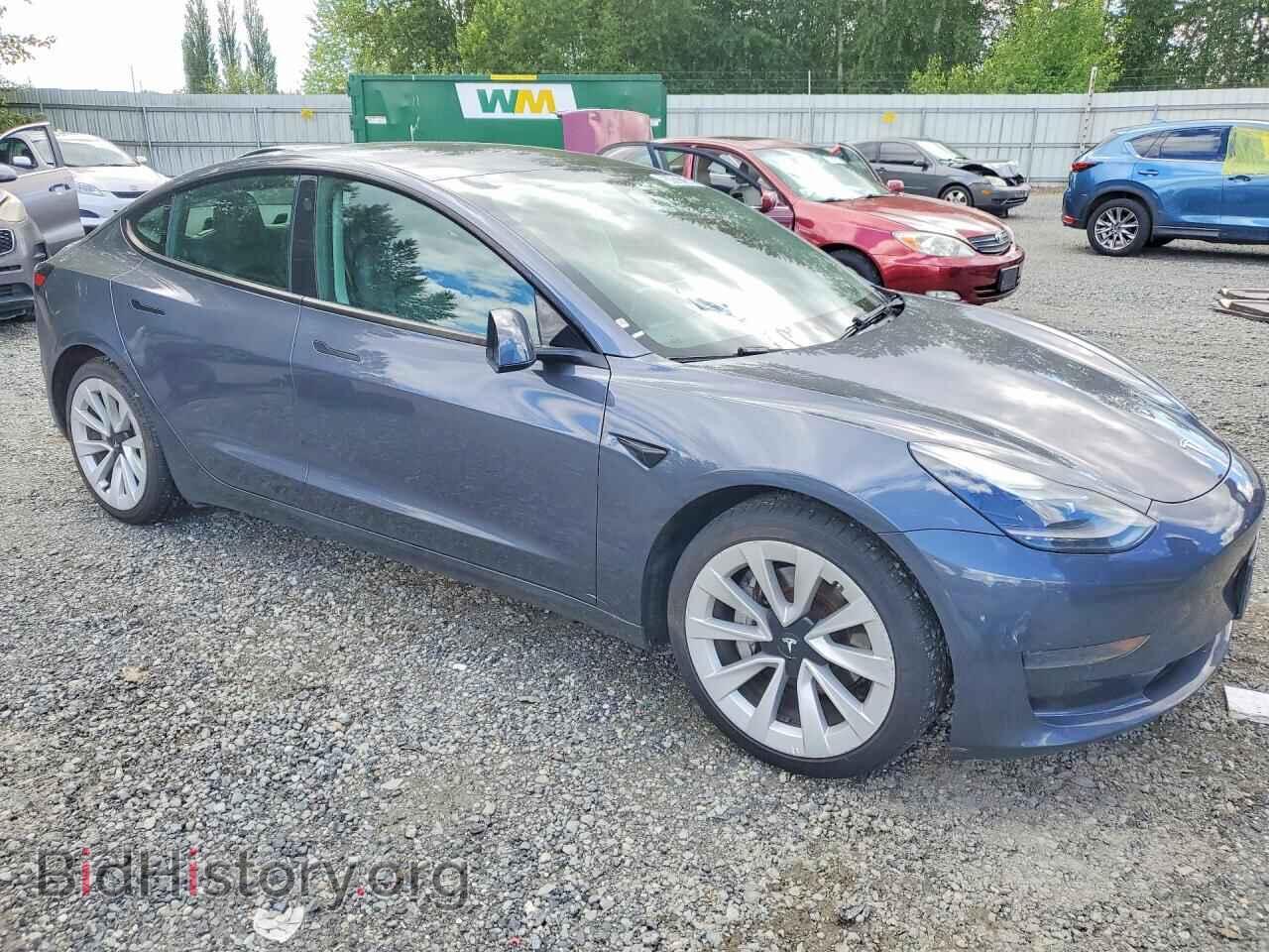 2023 TESLA MODEL 3 - VIN: 5YJ3E1EA3PF455779 - Photo 4