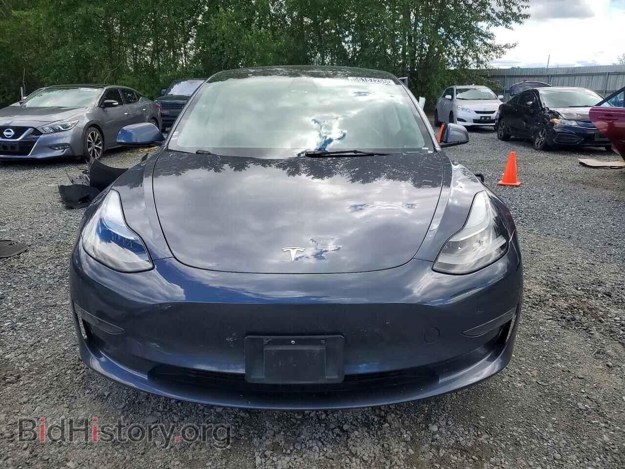 2023 TESLA MODEL 3 - VIN: 5YJ3E1EA3PF455779 - Photo 5