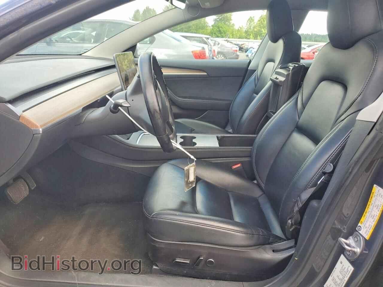 2023 TESLA MODEL 3 - VIN: 5YJ3E1EA3PF455779 - Photo 7