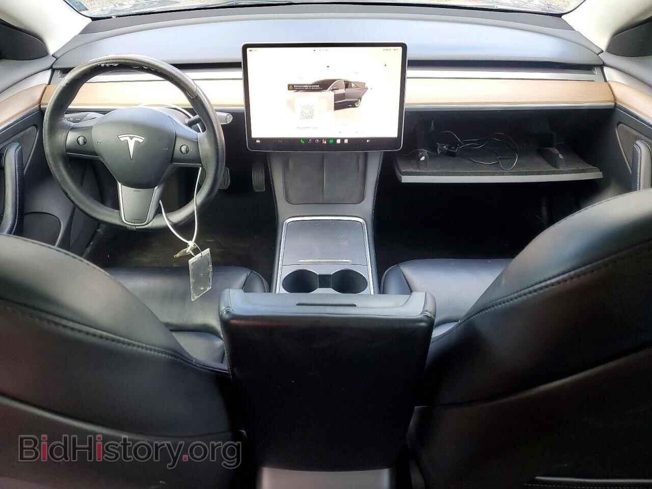 2023 TESLA MODEL 3 - VIN: 5YJ3E1EA3PF455779 - Photo 8