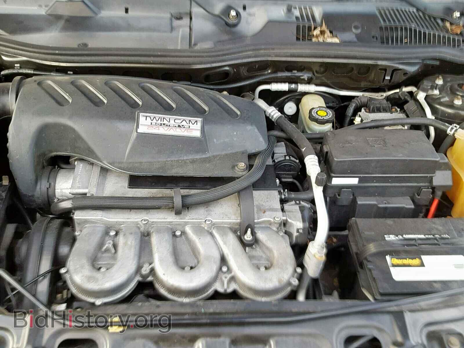 2002 SATURN VUE - VIN: 5GZCZ63B42S835074 - Фото 7