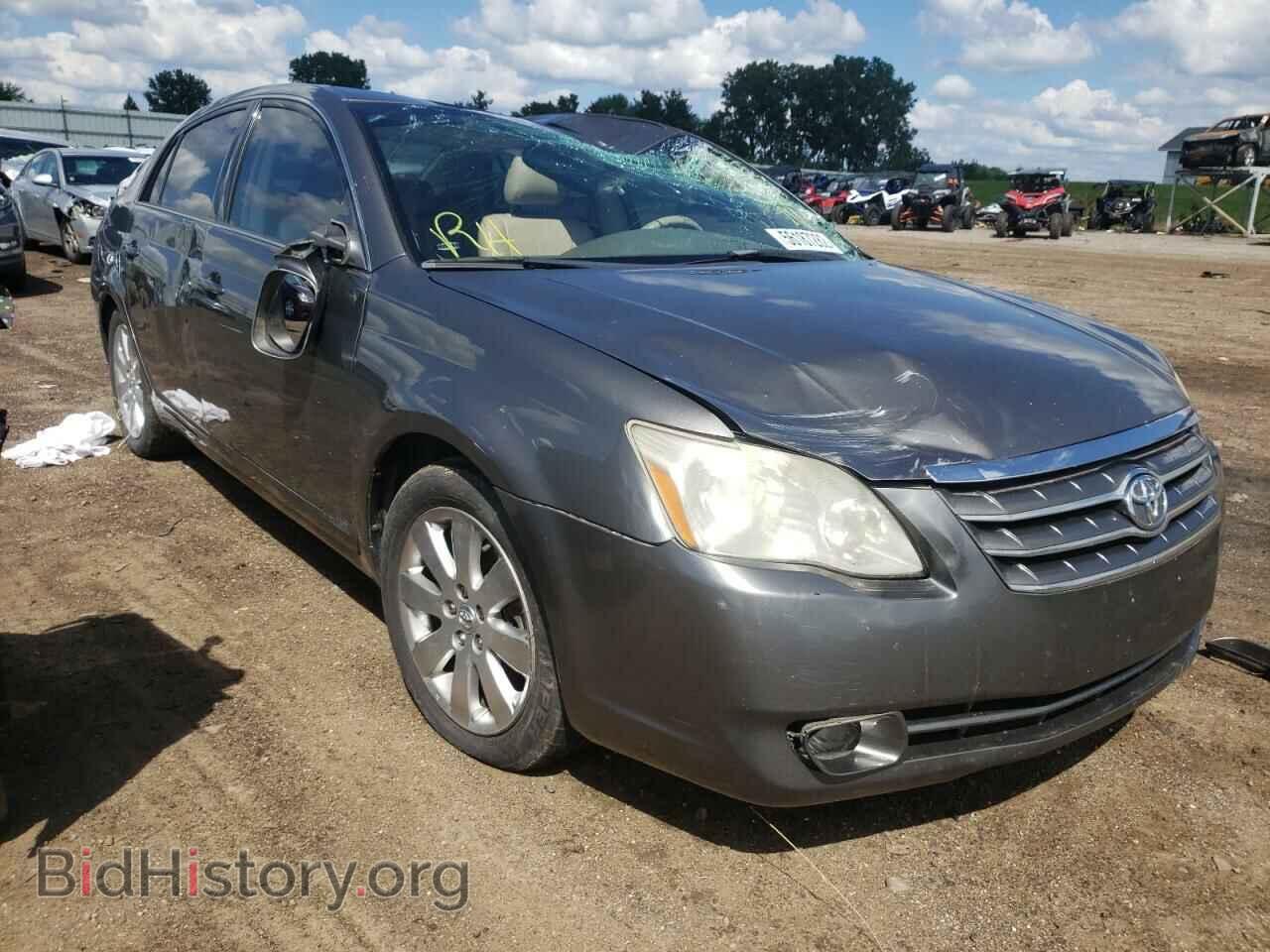 Фотография 4T1BK36B77U216598 - TOYOTA AVALON 2007