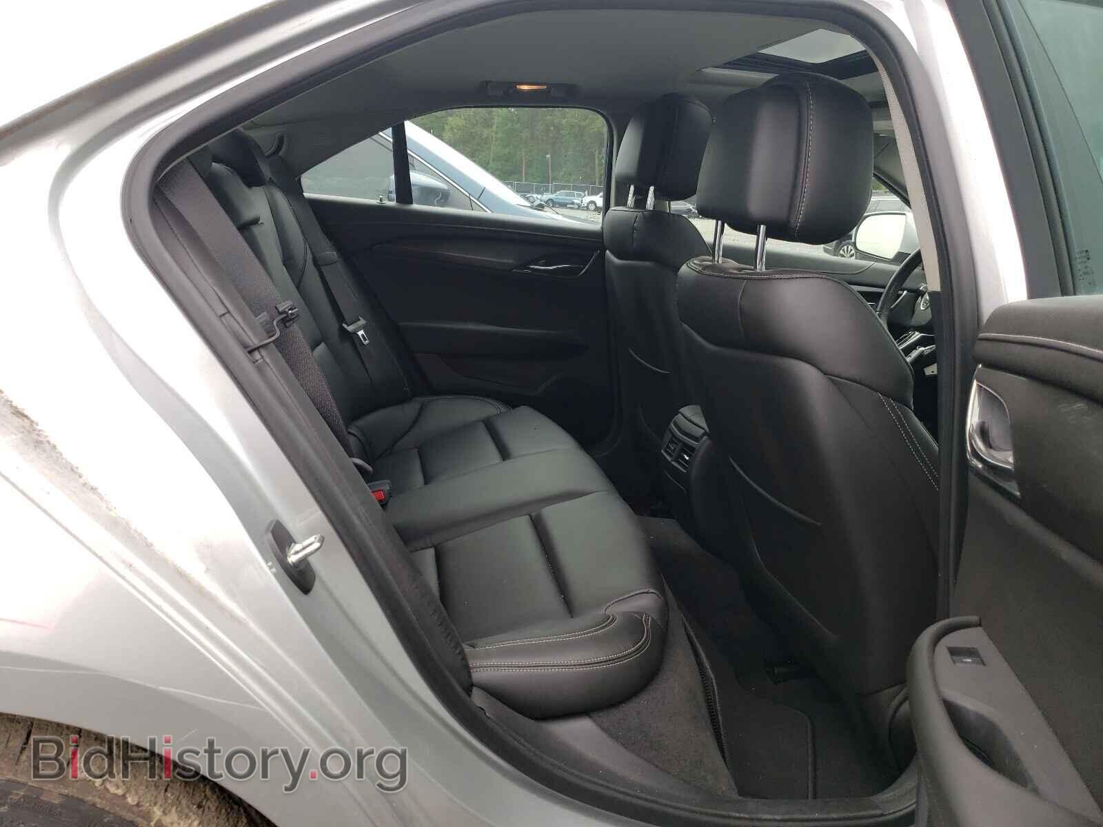2013 CADILLAC ATS - VIN: 1G6AA5RA8D0130465 - Фото 6