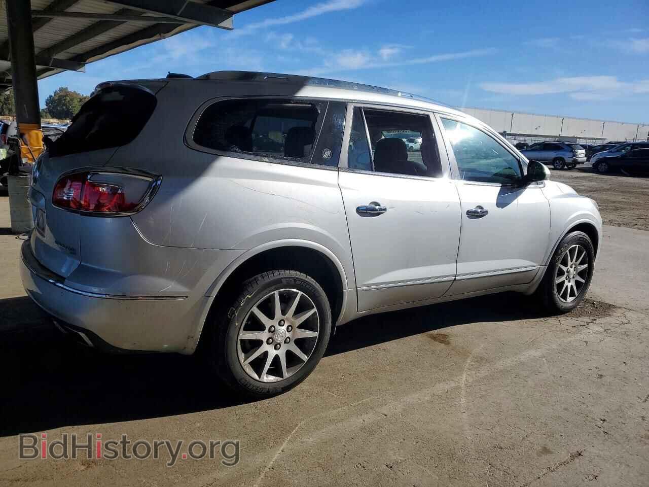 2016 BUICK ENCLAVE - VIN: 5GAKVBKD5GJ295673 - Photo 3