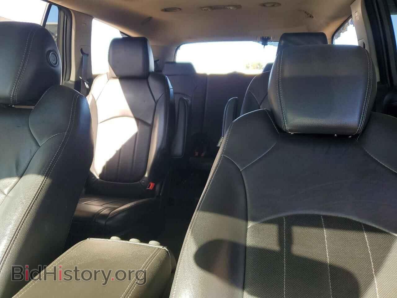 2016 BUICK ENCLAVE - VIN: 5GAKVBKD5GJ295673 - Photo 10