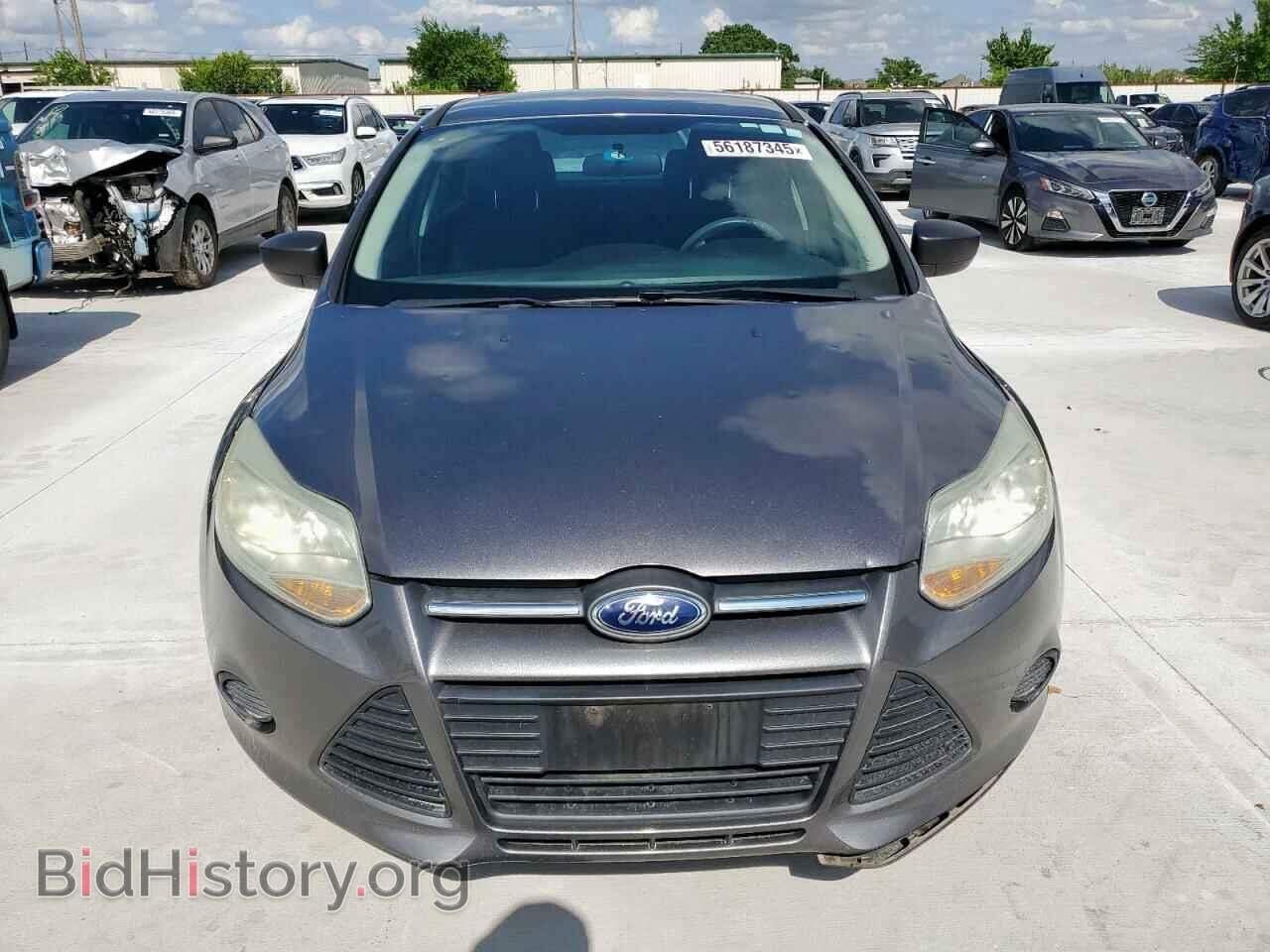 2014 FORD FOCUS - VIN: 1FADP3E21EL372290 - Фото 5