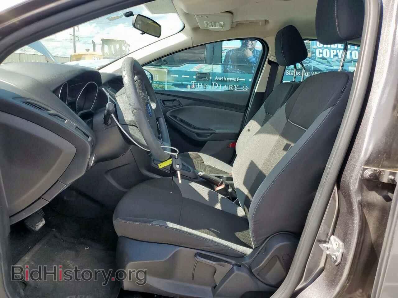 2014 FORD FOCUS - VIN: 1FADP3E21EL372290 - Фото 7