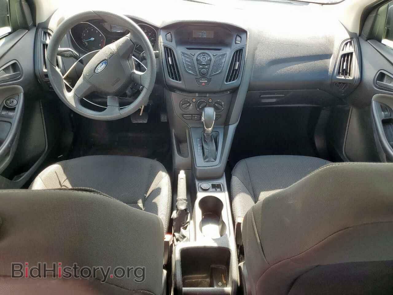 2014 FORD FOCUS - VIN: 1FADP3E21EL372290 - Фото 8