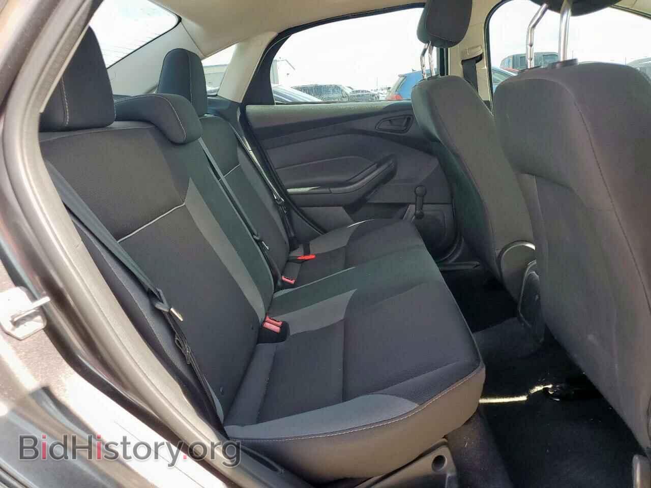 2014 FORD FOCUS - VIN: 1FADP3E21EL372290 - Фото 10
