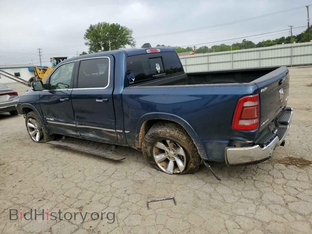 2021 RAM 1500 - VIN: 1C6SRFHT9MN611046 - Photo 2