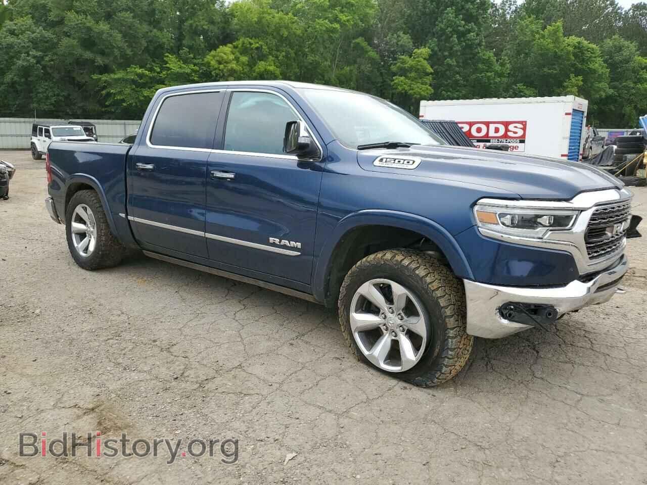 2021 RAM 1500 - VIN: 1C6SRFHT9MN611046 - Photo 4