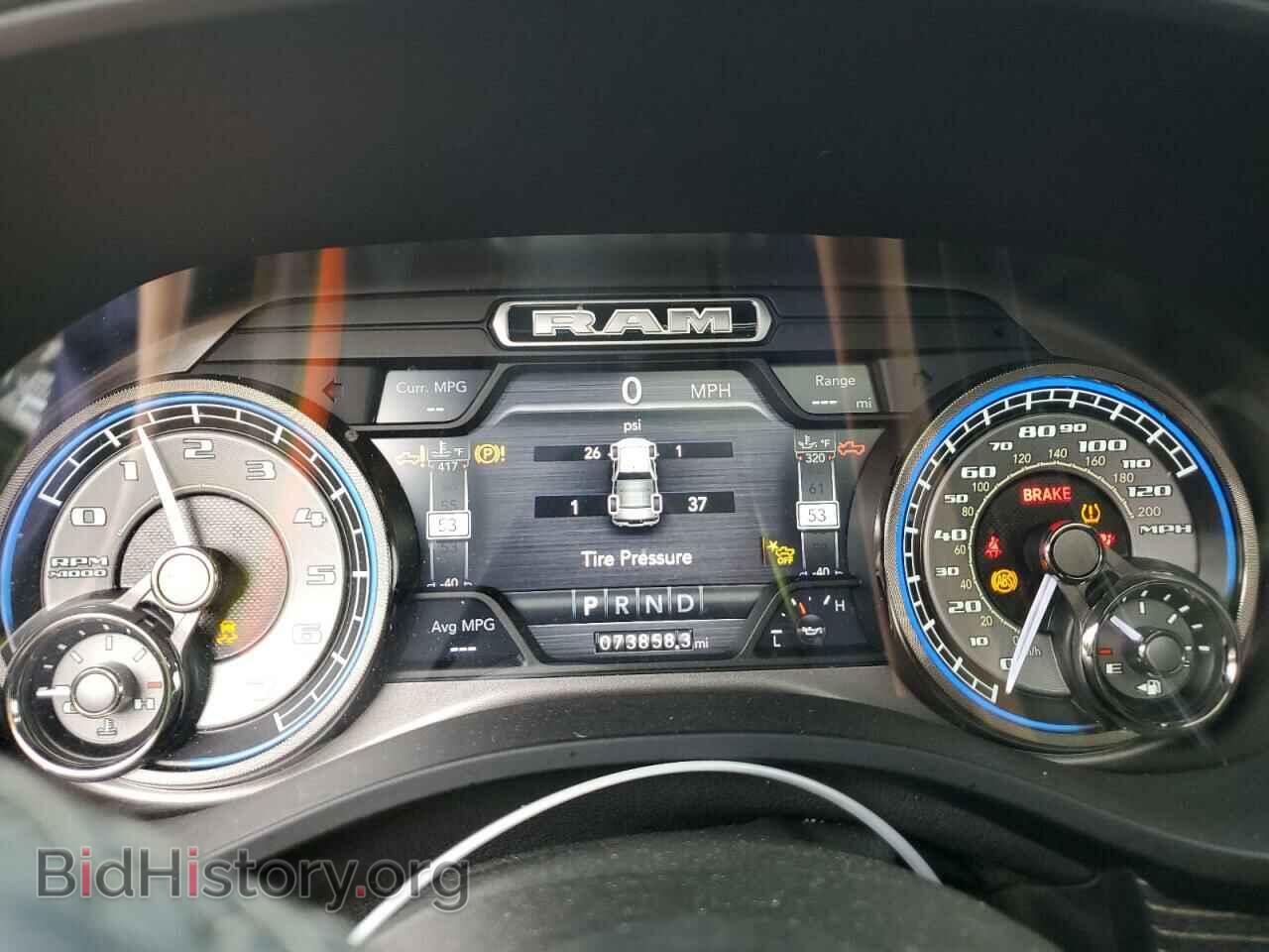 2021 RAM 1500 - VIN: 1C6SRFHT9MN611046 - Photo 9