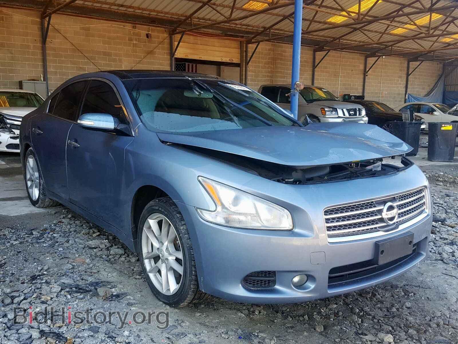 Photo 1N4AA5AP1BC832903 - NISSAN MAXIMA S 2011