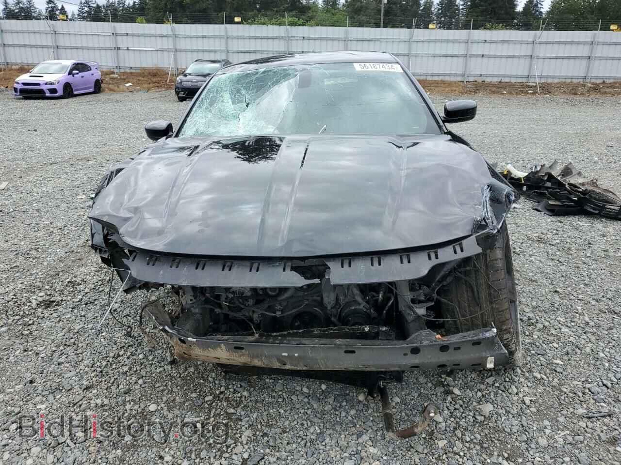 2017 DODGE CHARGER - VIN: 2C3CDXCT5HH572290 - Фото 5