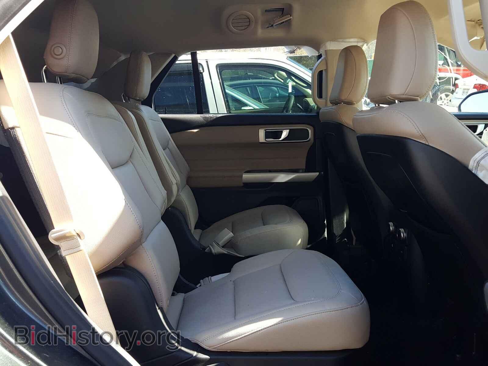 2020 FORD EXPLORER - VIN: 1FMSK7DH2LGC41075 - Photo 6