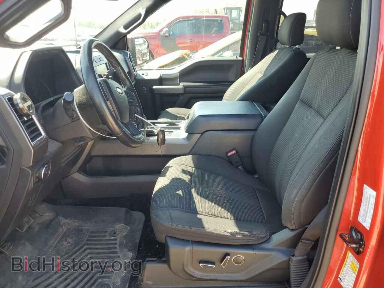 2015 FORD F-150 - VIN: 1FTEW1EF7FFB08581 - Фото 7