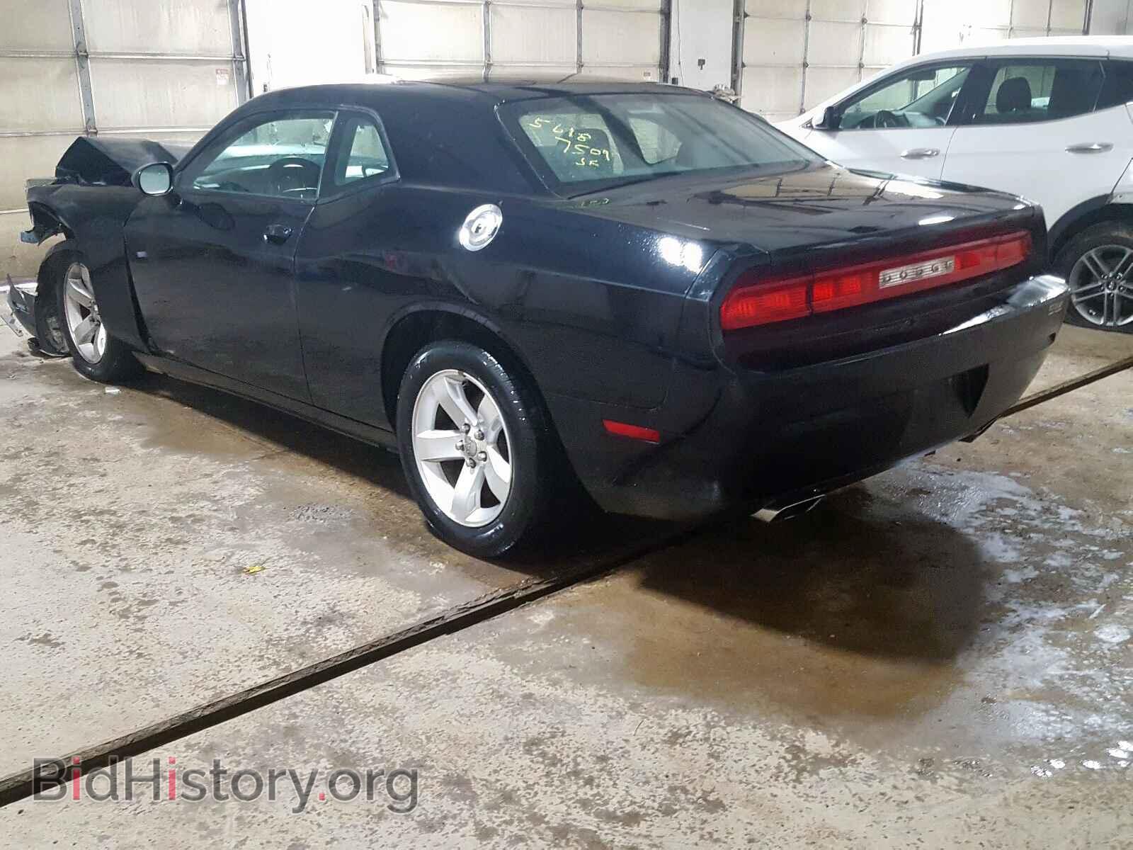 2011 DODGE CHALLENGER - VIN: 2B3CJ4DG4BH601601 - Фото 3