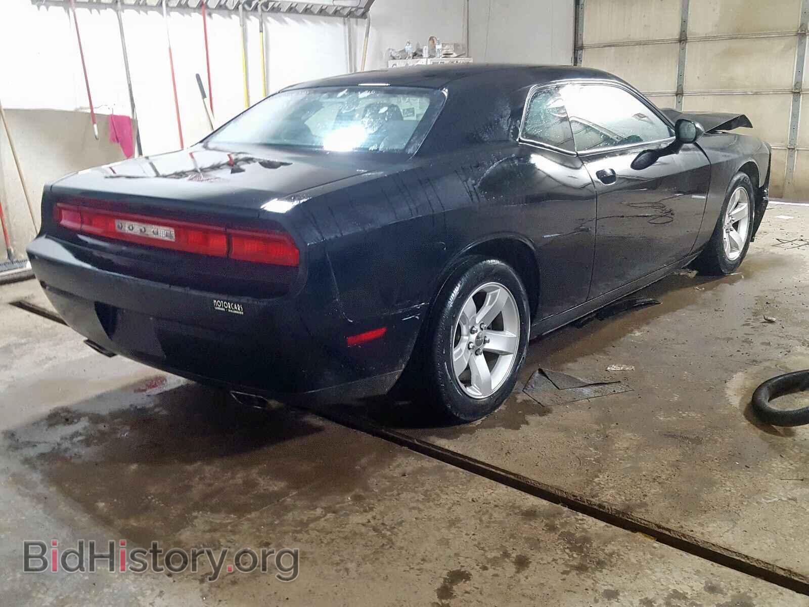 2011 DODGE CHALLENGER - VIN: 2B3CJ4DG4BH601601 - Фото 4
