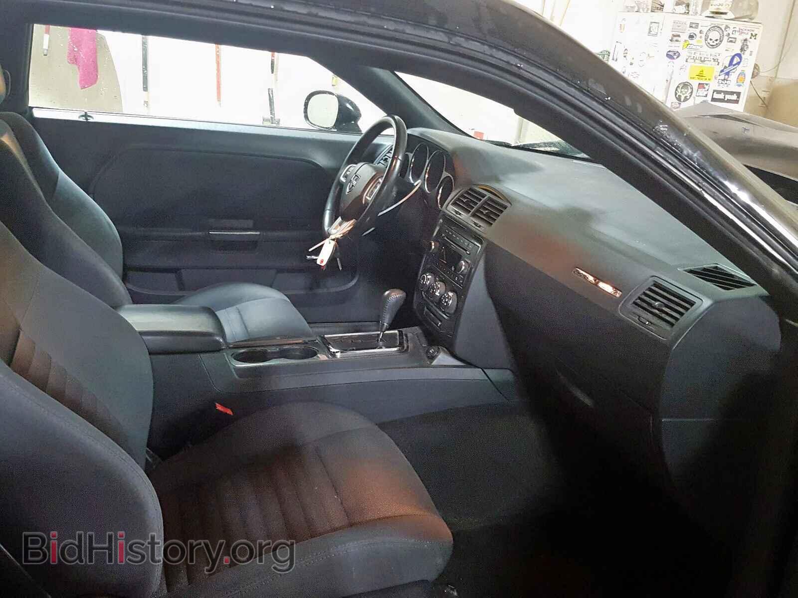 2011 DODGE CHALLENGER - VIN: 2B3CJ4DG4BH601601 - Фото 5