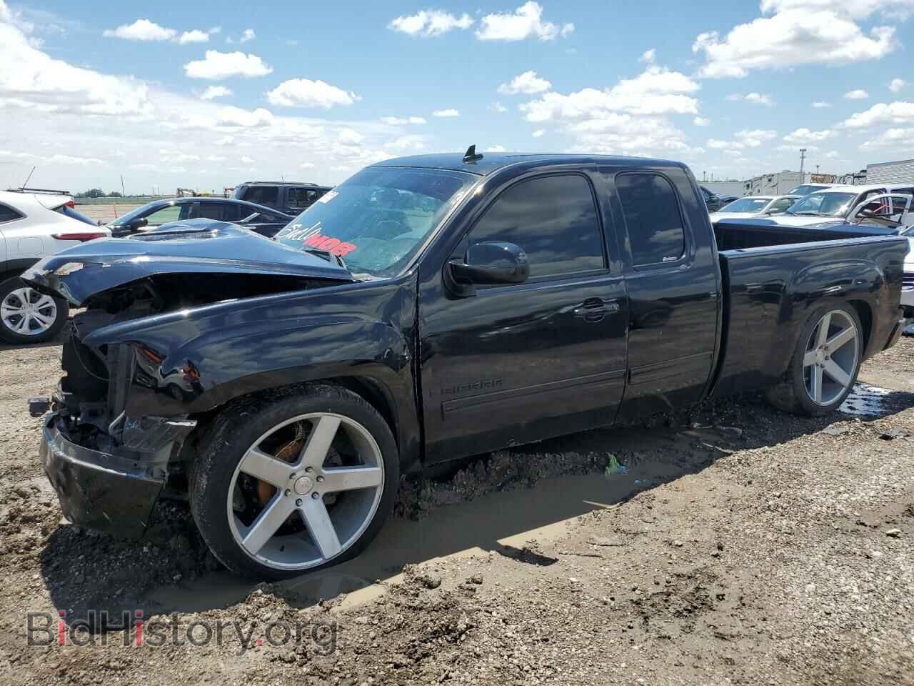 Photo 2GTEC19C191123646 - GMC SIERRA 2009