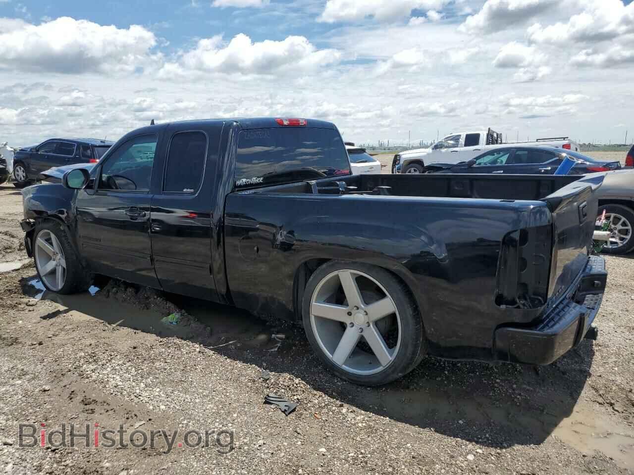 2009 GMC SIERRA - VIN: 2GTEC19C191123646 - Photo 2