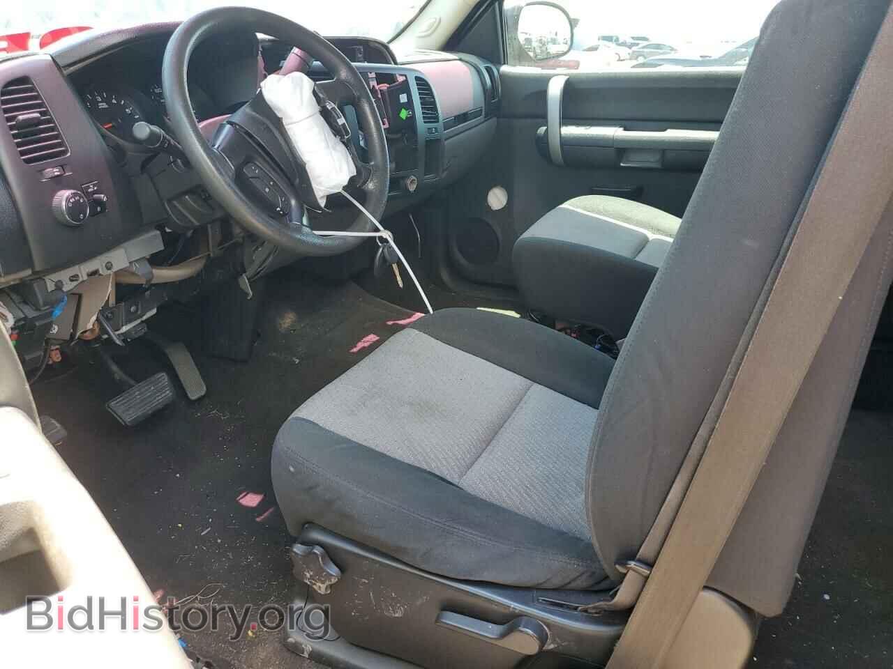 2009 GMC SIERRA - VIN: 2GTEC19C191123646 - Photo 7