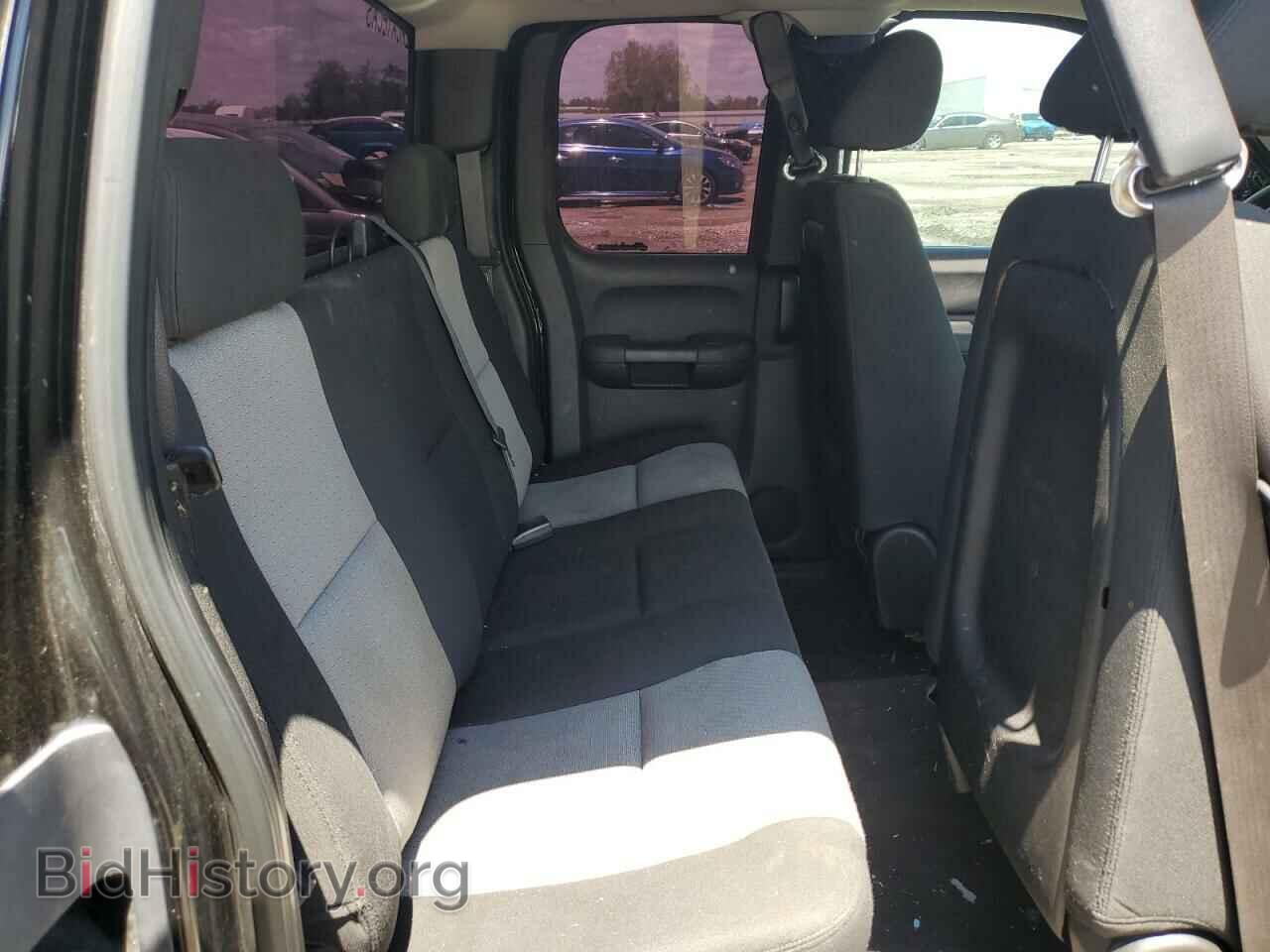 2009 GMC SIERRA - VIN: 2GTEC19C191123646 - Photo 10