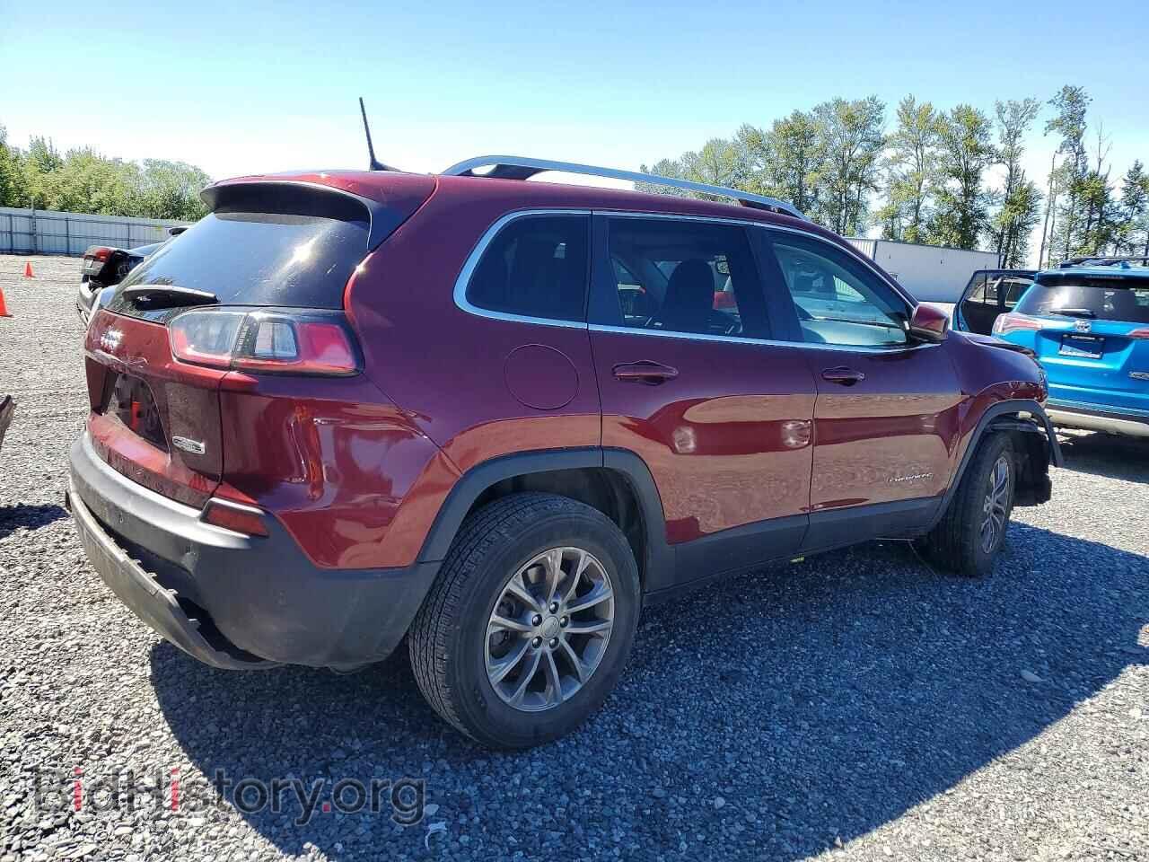 2021 JEEP CHEROKEE - VIN: 1C4PJMLB9MD173160 - Фото 3