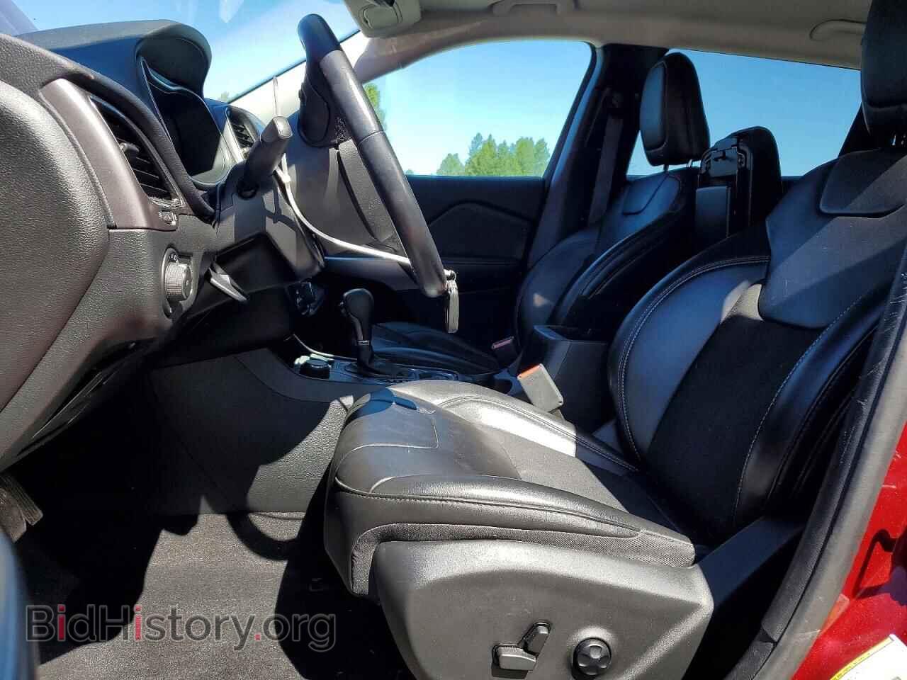 2021 JEEP CHEROKEE - VIN: 1C4PJMLB9MD173160 - Фото 7