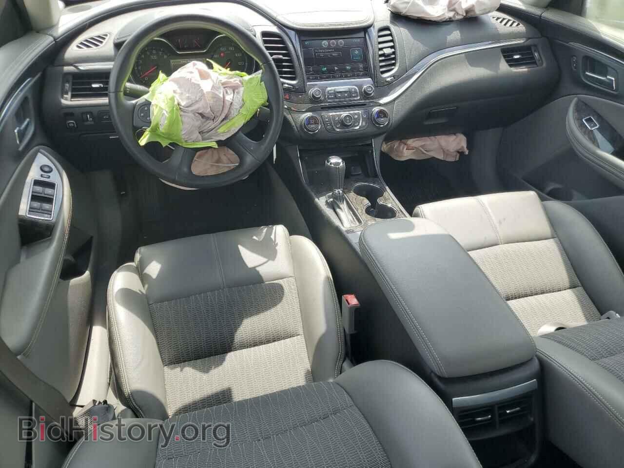 2014 CHEVROLET IMPALA - VIN: 2G1125S39E9105564 - Фото 8