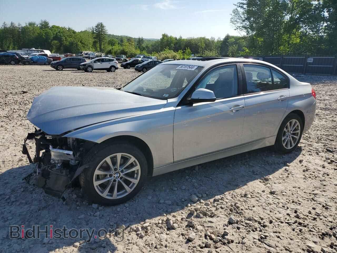 Photo WBA8A3C34HK692865 - BMW 3 SERIES 2017
