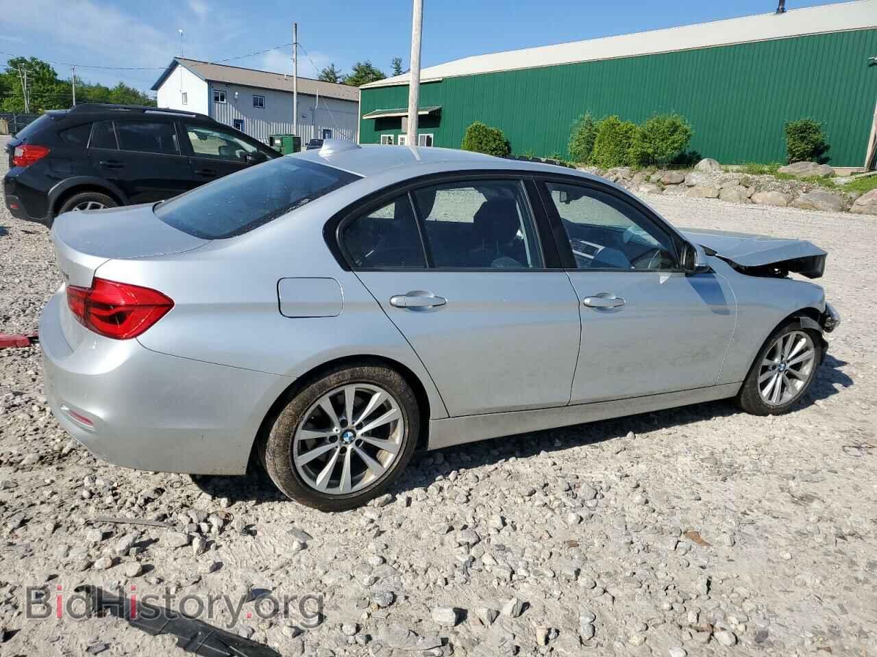 2017 BMW 3 SERIES - VIN: WBA8A3C34HK692865 - Фото 3