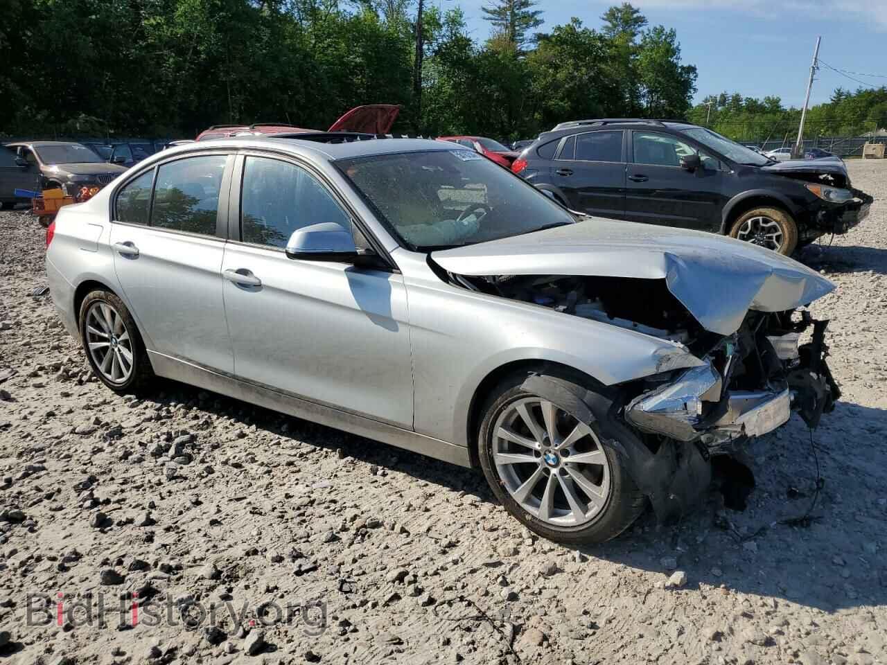 2017 BMW 3 SERIES - VIN: WBA8A3C34HK692865 - Фото 4