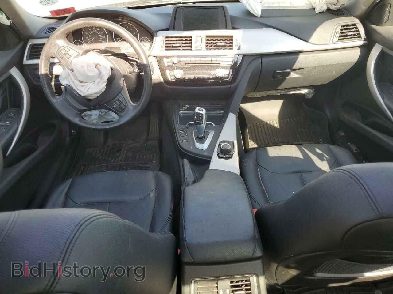 2017 BMW 3 SERIES - VIN: WBA8A3C34HK692865 - Фото 8