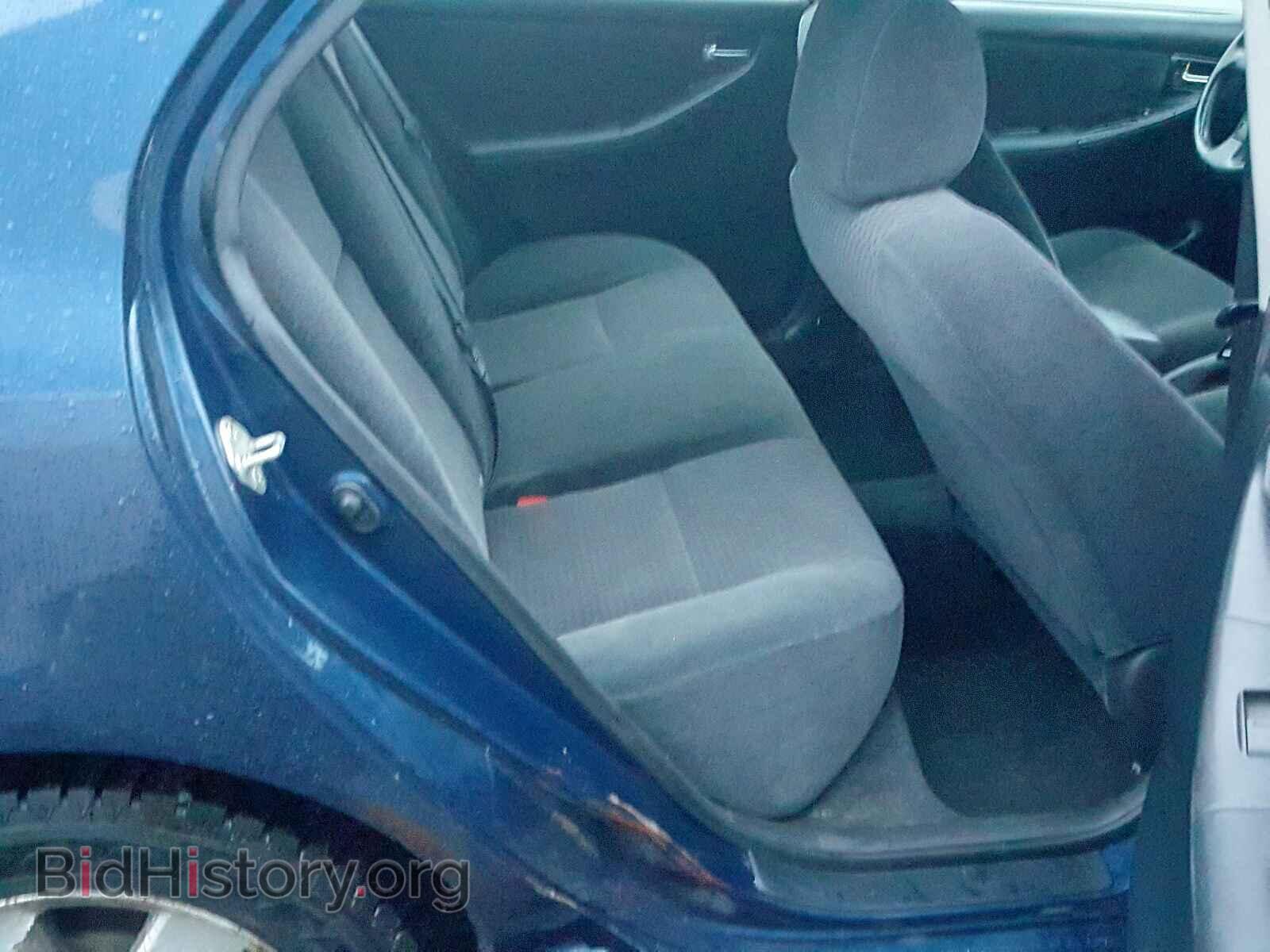2007 TOYOTA COROLLA - VIN: 2T1BR32E97C813393 - Фото 6