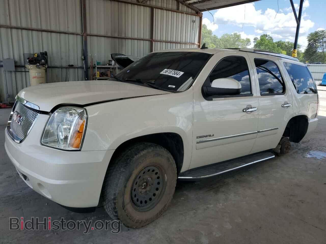 Photo 1GKS2EEF6DR367049 - GMC YUKON 2013