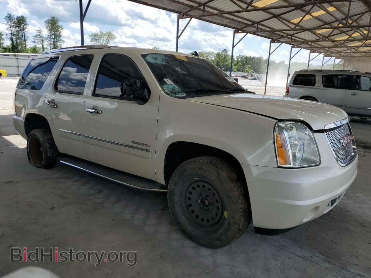 2013 GMC YUKON - VIN: 1GKS2EEF6DR367049 - Фото 4