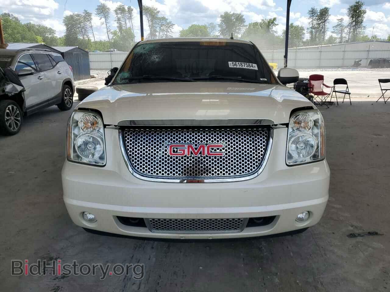 2013 GMC YUKON - VIN: 1GKS2EEF6DR367049 - Фото 5
