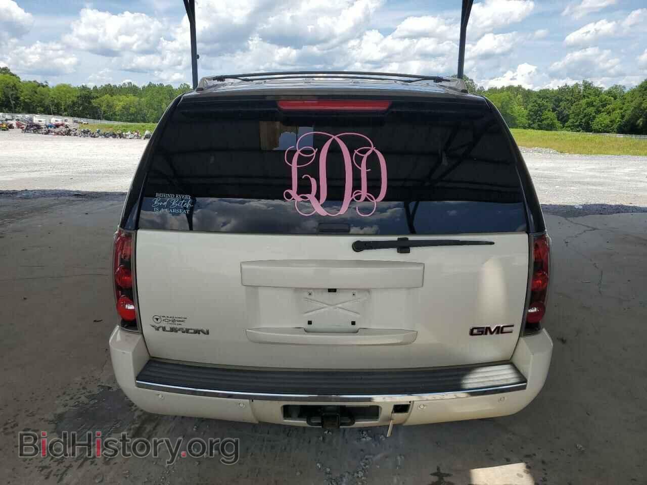 2013 GMC YUKON - VIN: 1GKS2EEF6DR367049 - Фото 6